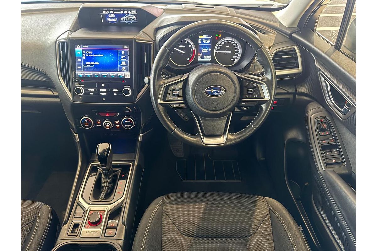 2023 Subaru Forester 2.5i 50 Years Edition S5