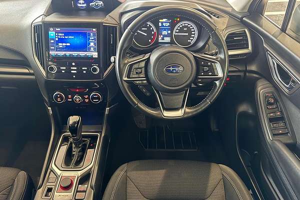 2023 Subaru Forester 2.5i 50 Years Edition S5