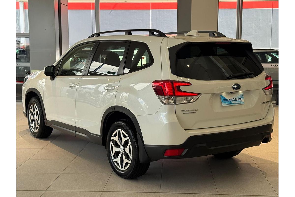 2023 Subaru Forester 2.5i 50 Years Edition S5