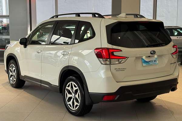 2023 Subaru Forester 2.5i 50 Years Edition S5