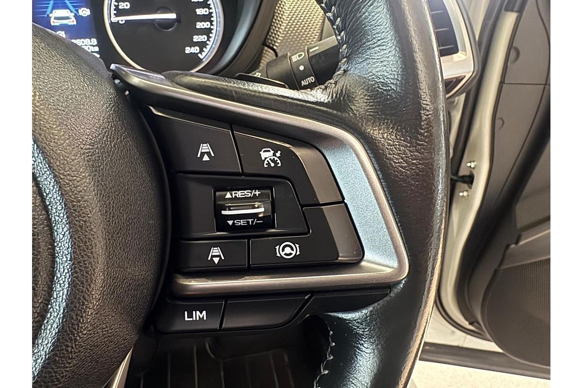 2023 Subaru Forester 2.5i 50 Years Edition S5