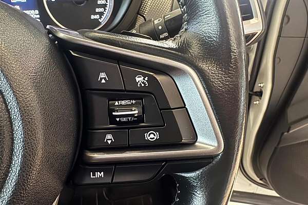 2023 Subaru Forester 2.5i 50 Years Edition S5