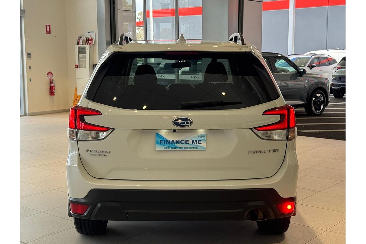 2023 Subaru Forester 2.5i 50 Years Edition S5