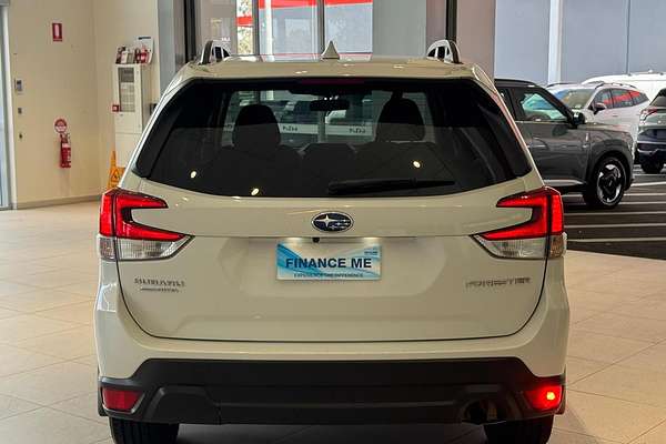 2023 Subaru Forester 2.5i 50 Years Edition S5