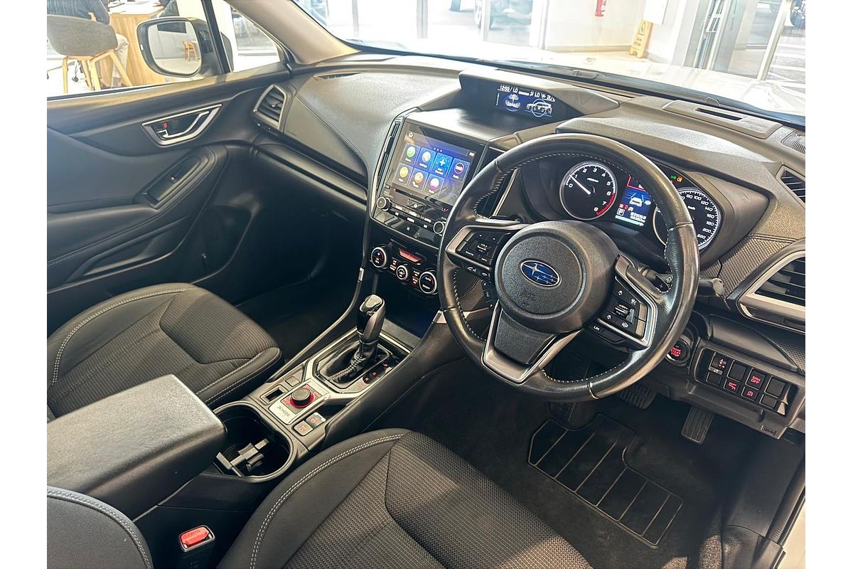 2023 Subaru Forester 2.5i 50 Years Edition S5