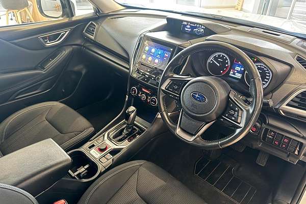 2023 Subaru Forester 2.5i 50 Years Edition S5