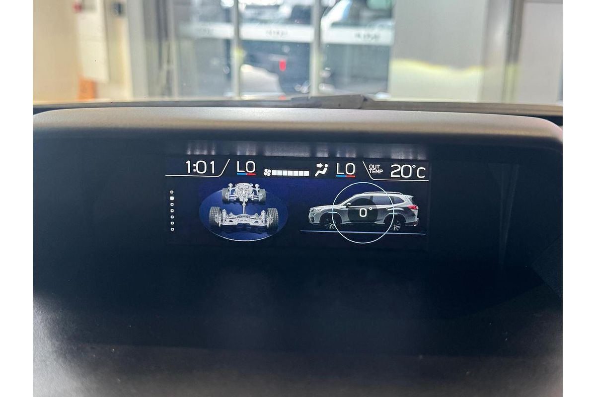 2023 Subaru Forester 2.5i 50 Years Edition S5