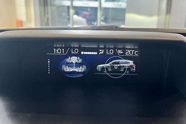 2023 Subaru Forester 2.5i 50 Years Edition S5