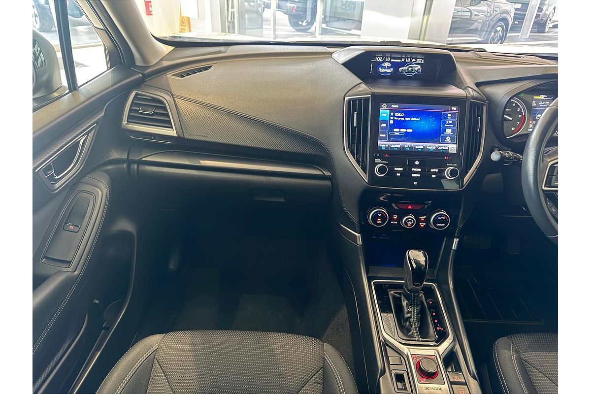 2023 Subaru Forester 2.5i 50 Years Edition S5