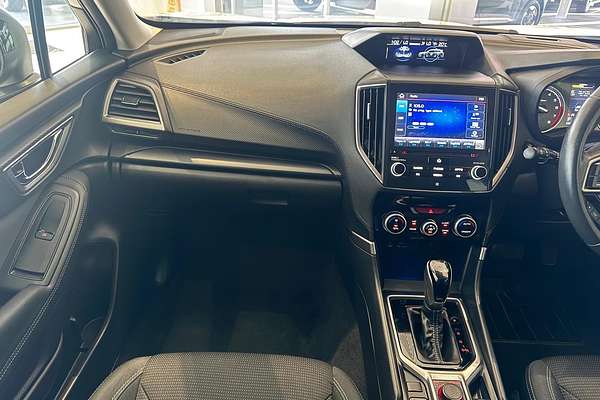 2023 Subaru Forester 2.5i 50 Years Edition S5