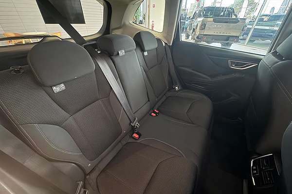 2023 Subaru Forester 2.5i 50 Years Edition S5