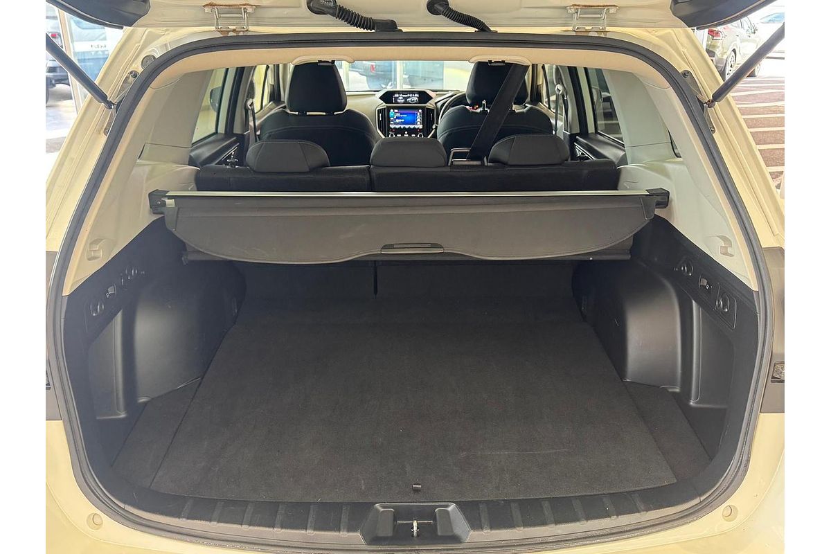 2023 Subaru Forester 2.5i 50 Years Edition S5