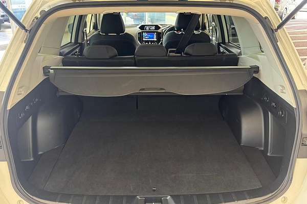 2023 Subaru Forester 2.5i 50 Years Edition S5