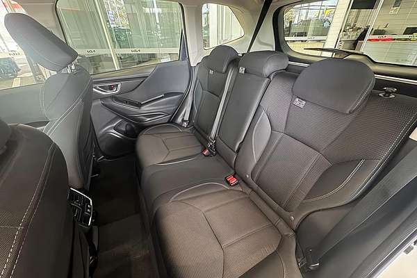 2023 Subaru Forester 2.5i 50 Years Edition S5