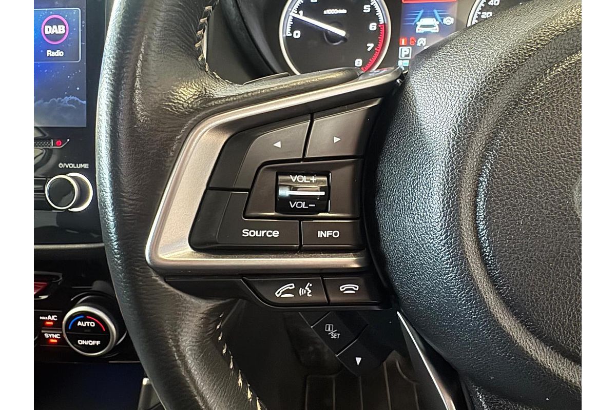 2023 Subaru Forester 2.5i 50 Years Edition S5