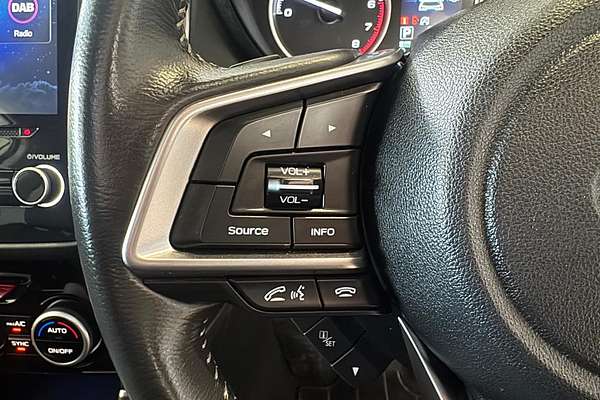 2023 Subaru Forester 2.5i 50 Years Edition S5