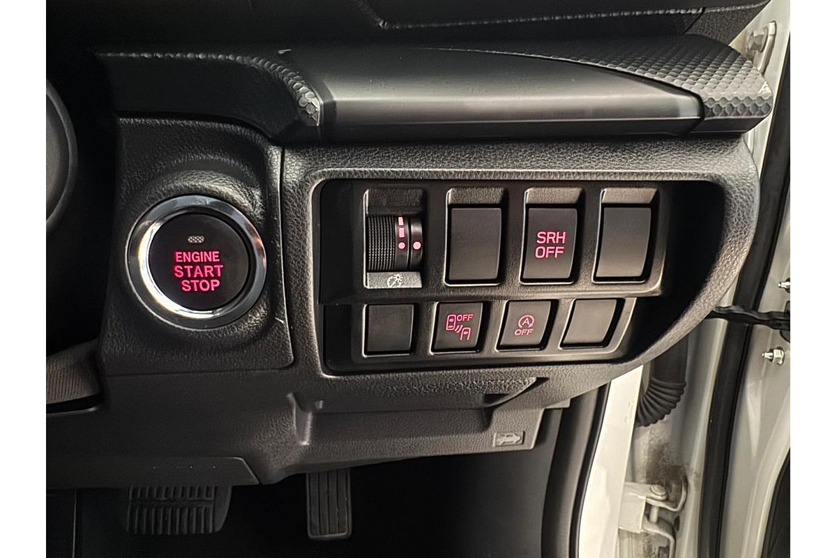 2023 Subaru Forester 2.5i 50 Years Edition S5