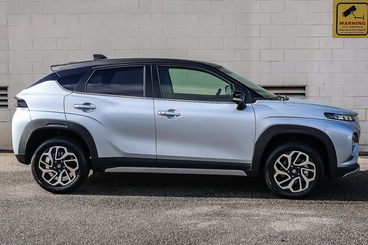 2025 Suzuki Fronx Hybrid KW