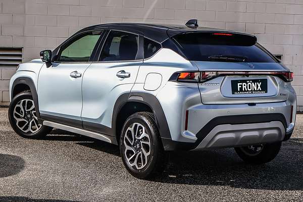 2025 Suzuki Fronx Hybrid KW