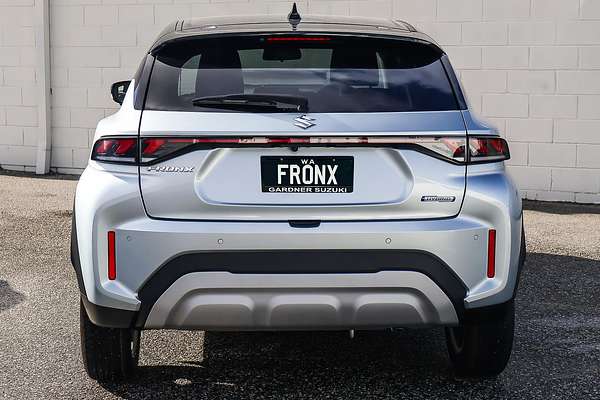 2025 Suzuki Fronx Hybrid KW