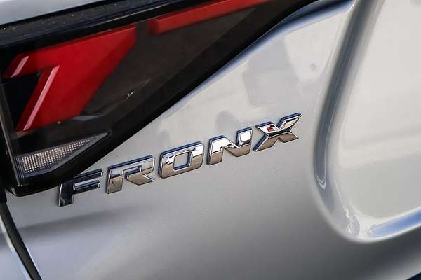 2025 Suzuki Fronx Hybrid KW