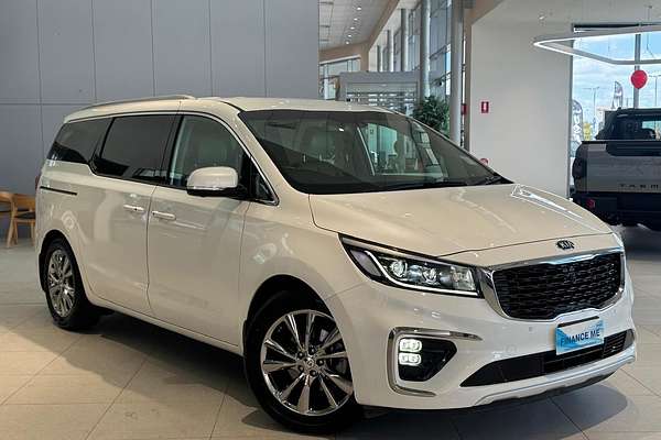 2019 Kia Carnival Platinum YP