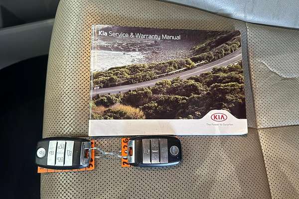 2019 Kia Carnival Platinum YP