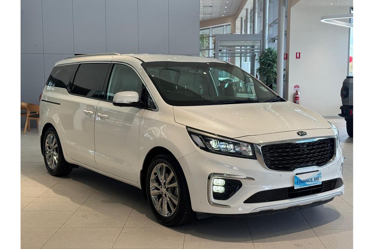 2019 Kia Carnival Platinum YP