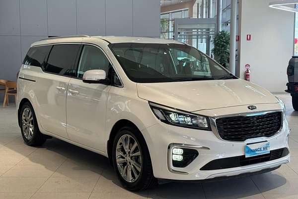 2019 Kia Carnival Platinum YP