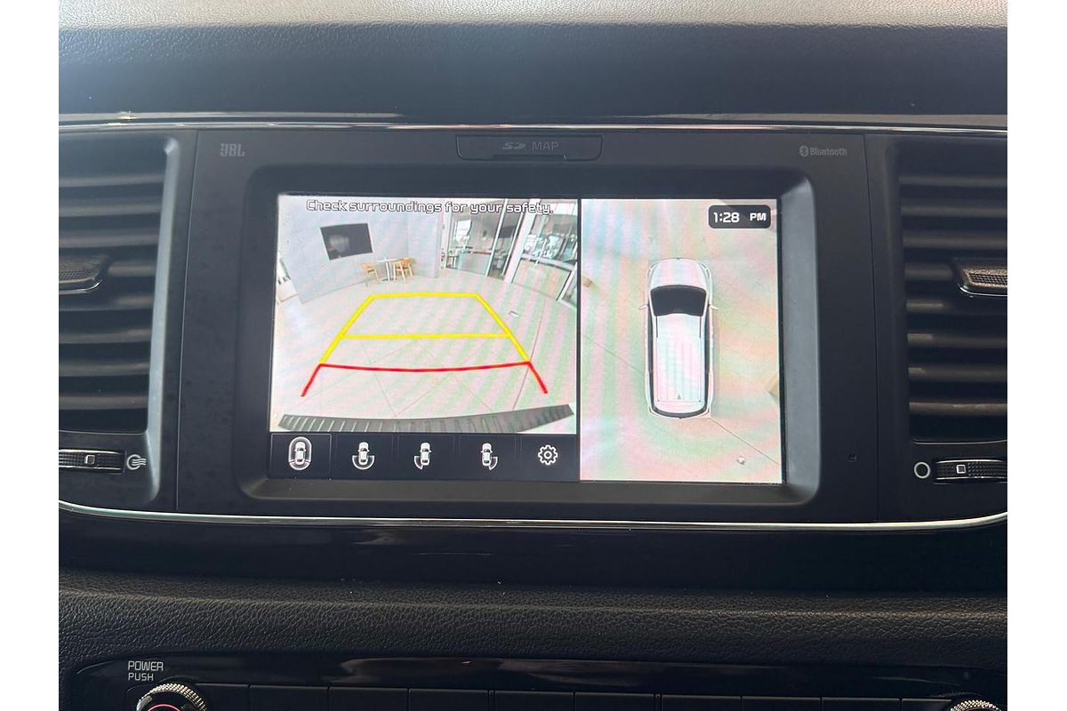 2019 Kia Carnival Platinum YP