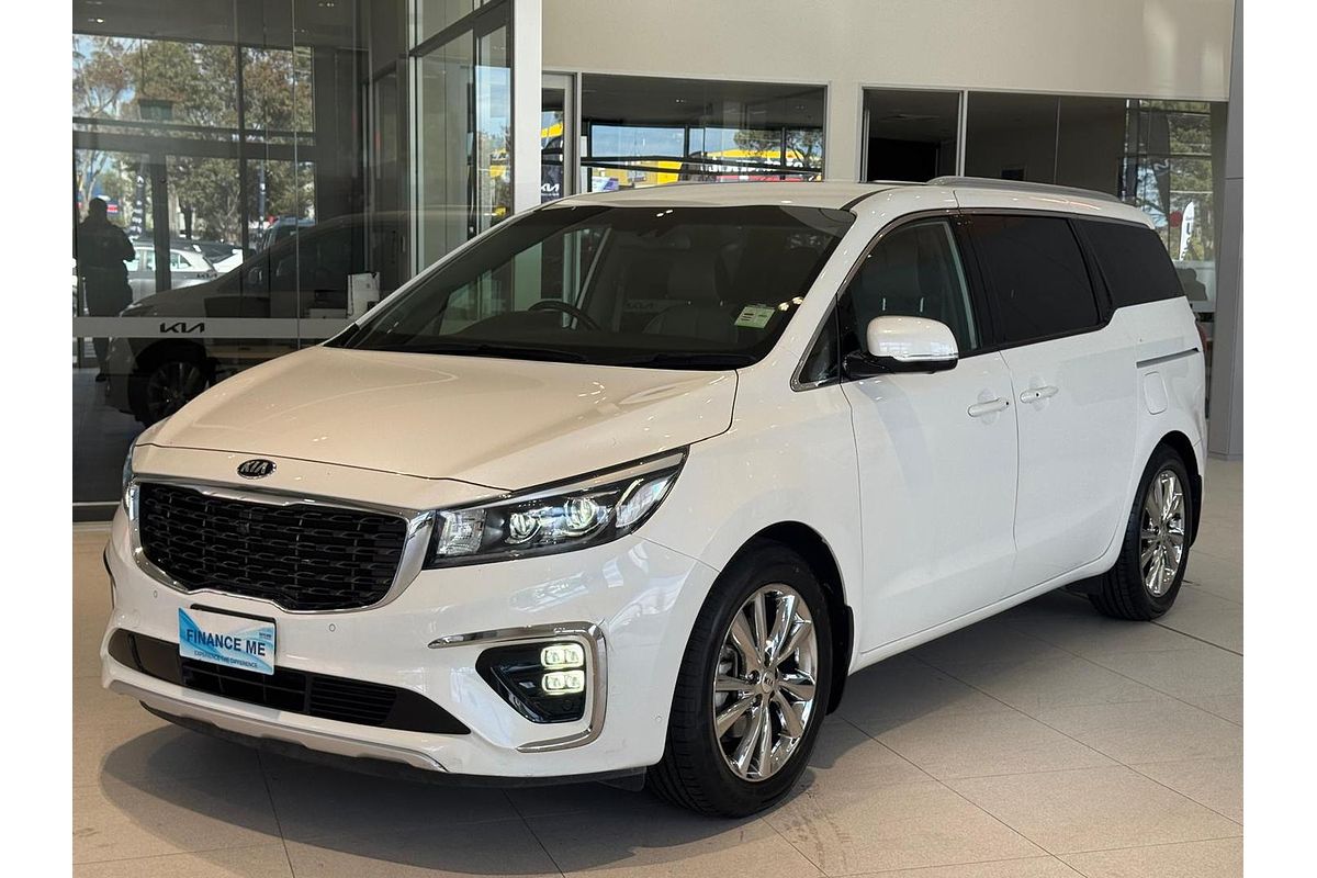 2019 Kia Carnival Platinum YP
