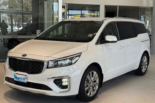 2019 Kia Carnival Platinum YP