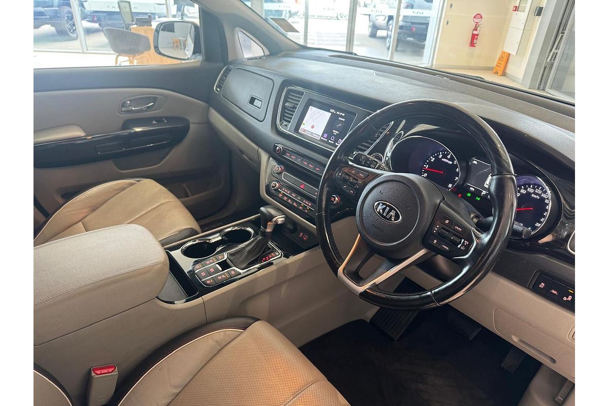 2019 Kia Carnival Platinum YP