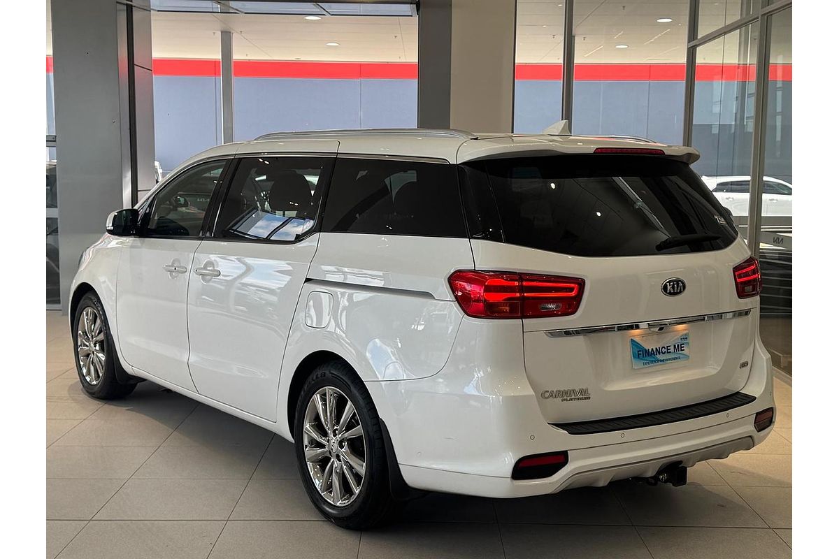 2019 Kia Carnival Platinum YP
