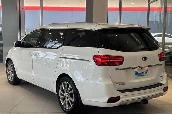 2019 Kia Carnival Platinum YP