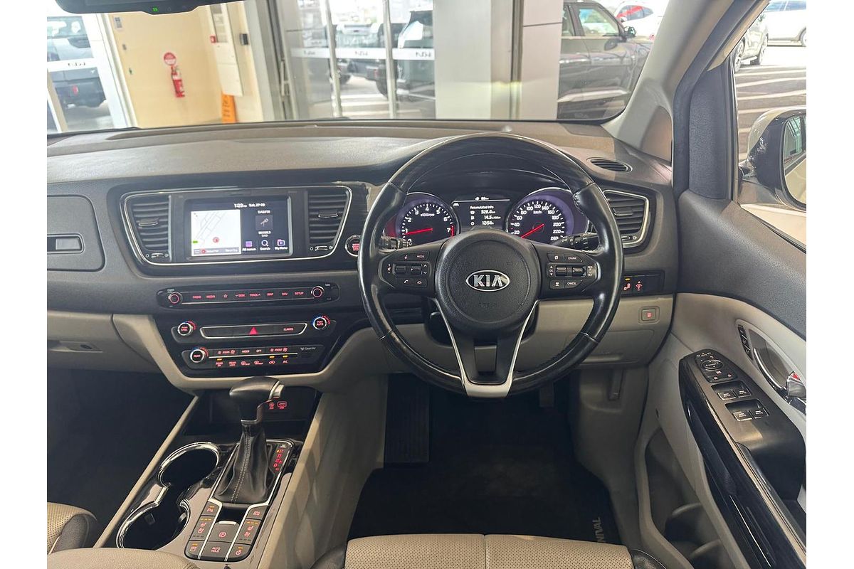 2019 Kia Carnival Platinum YP