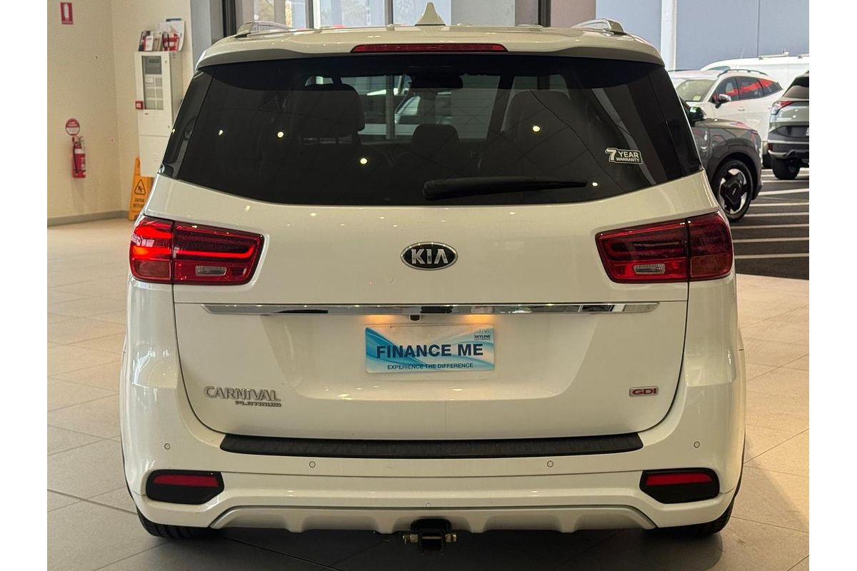 2019 Kia Carnival Platinum YP