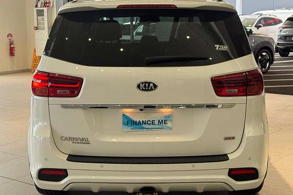 2019 Kia Carnival Platinum YP