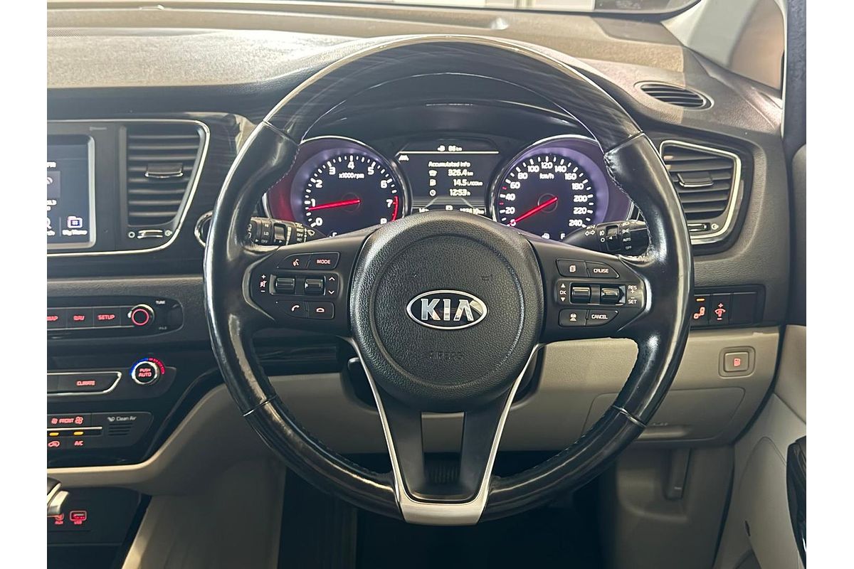 2019 Kia Carnival Platinum YP