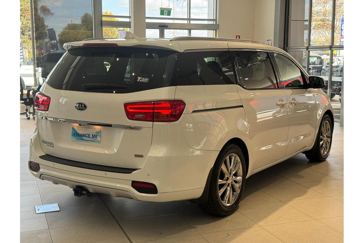 2019 Kia Carnival Platinum YP