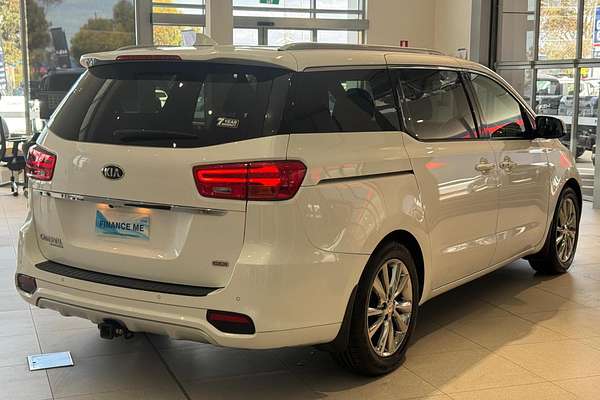 2019 Kia Carnival Platinum YP