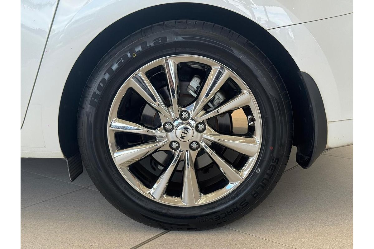 2019 Kia Carnival Platinum YP