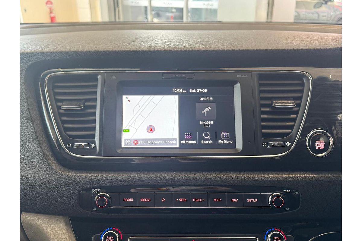 2019 Kia Carnival Platinum YP