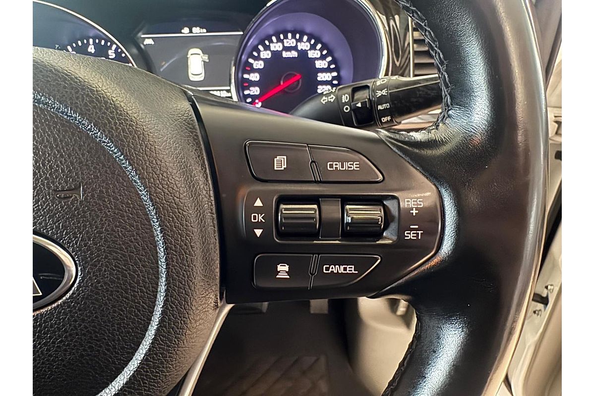 2019 Kia Carnival Platinum YP