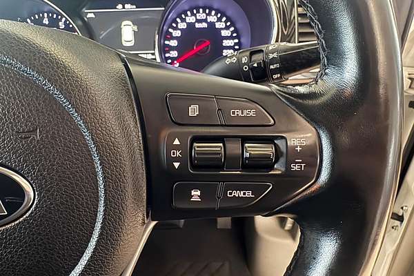 2019 Kia Carnival Platinum YP