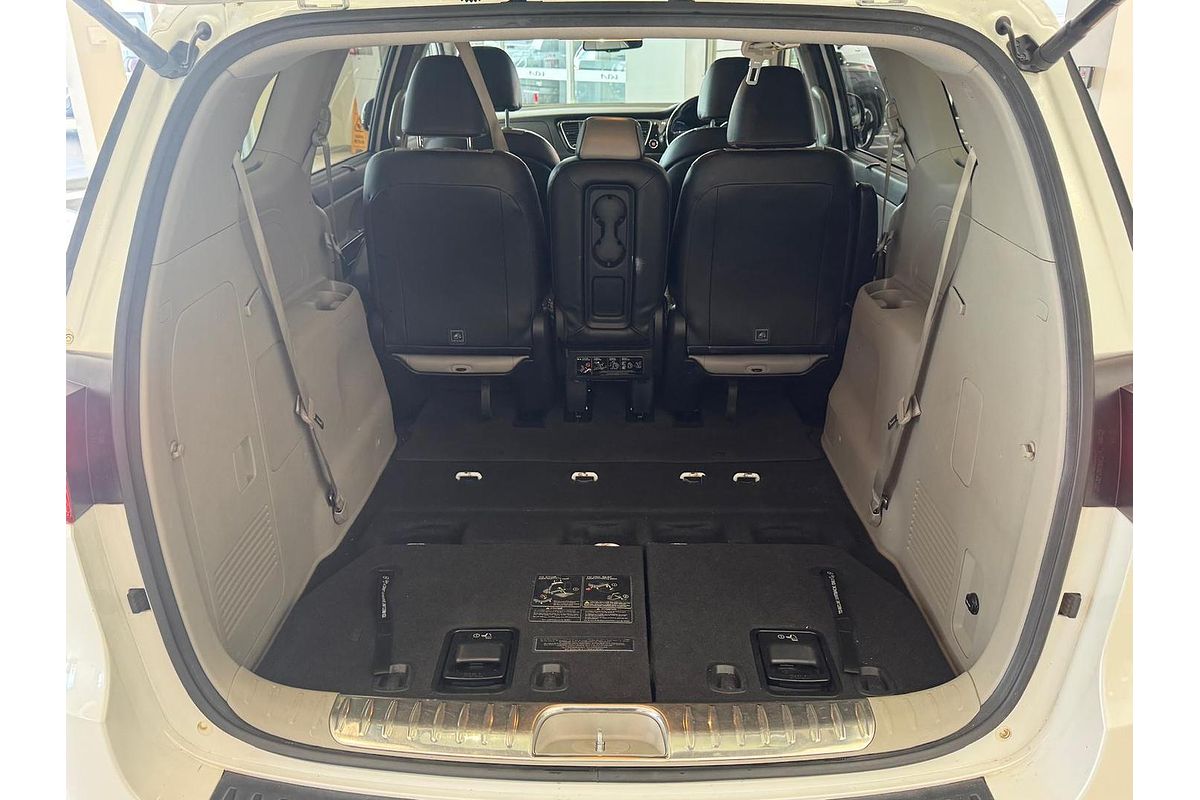 2019 Kia Carnival Platinum YP