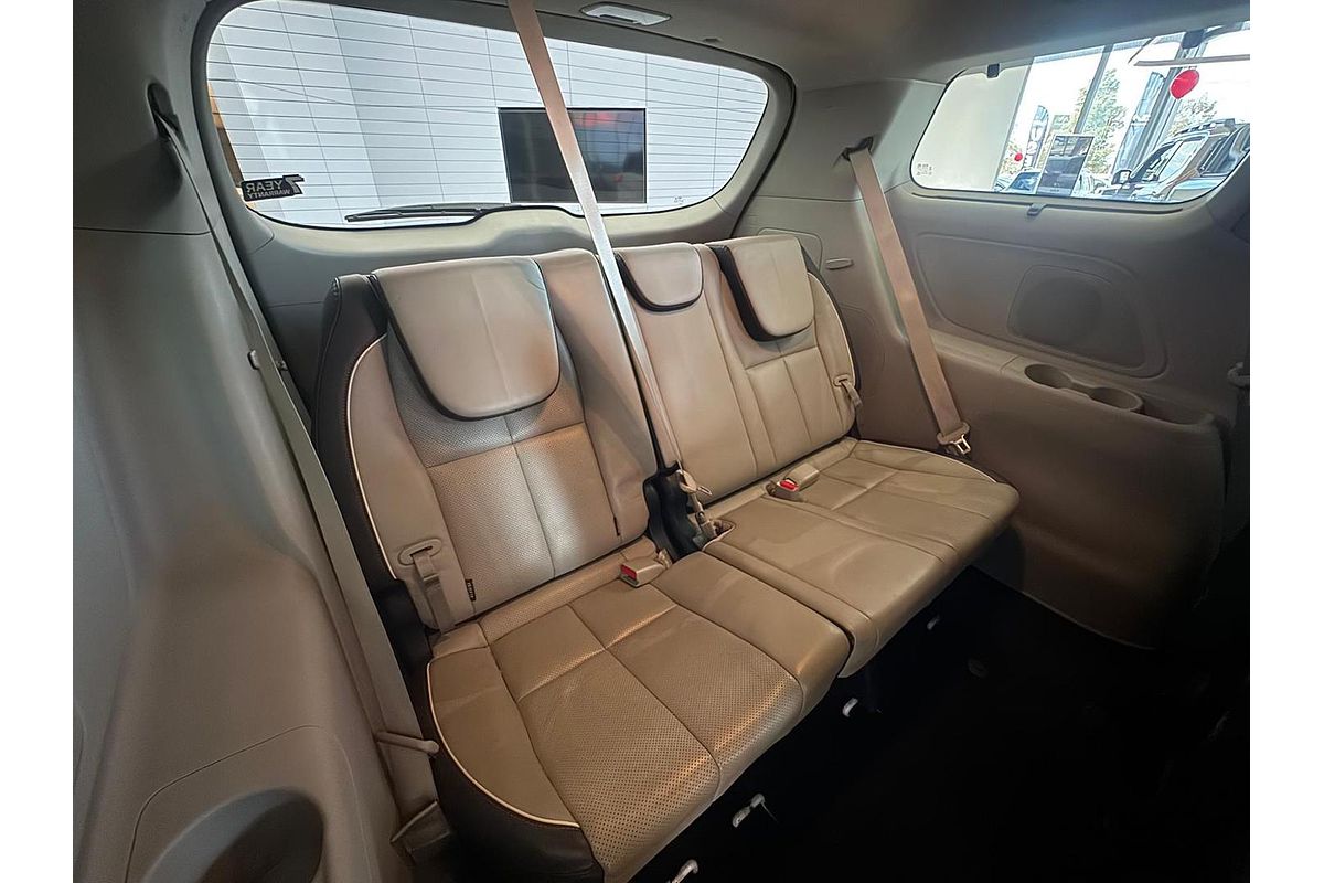 2019 Kia Carnival Platinum YP