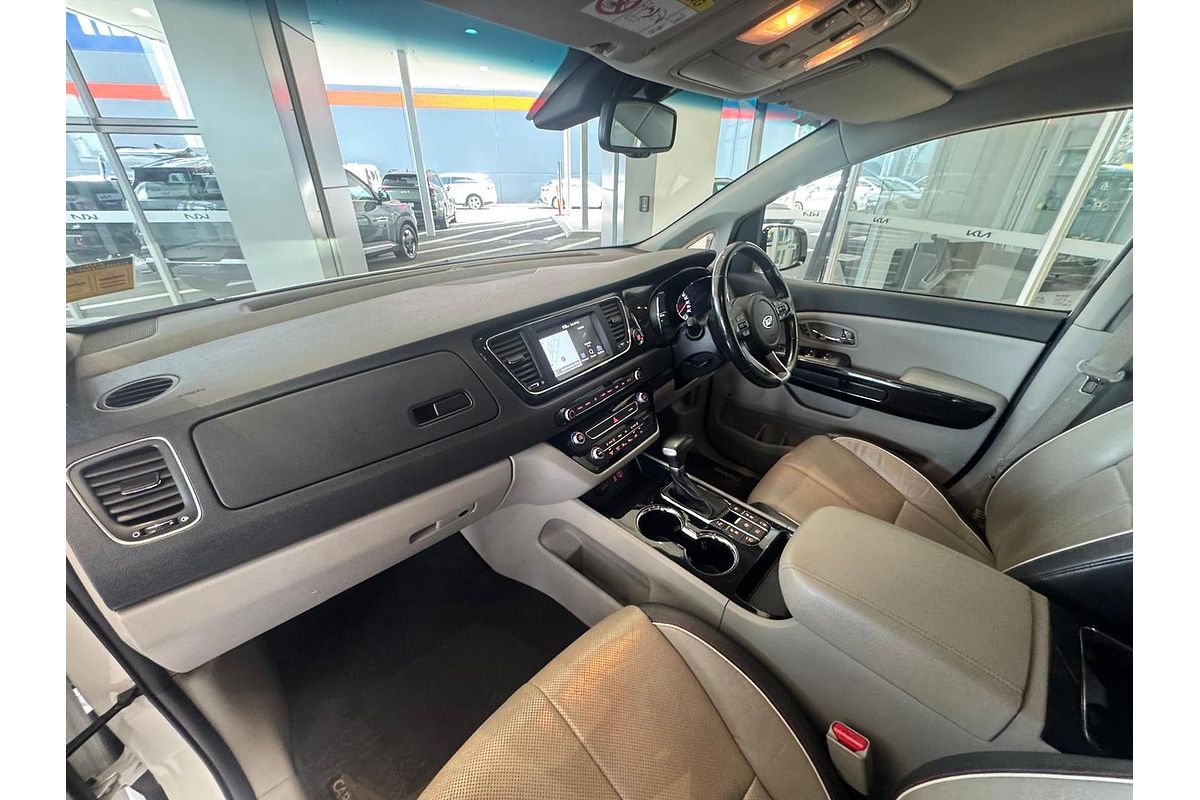 2019 Kia Carnival Platinum YP