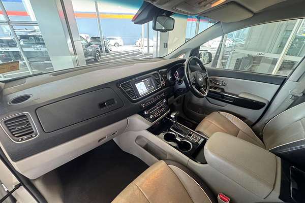 2019 Kia Carnival Platinum YP