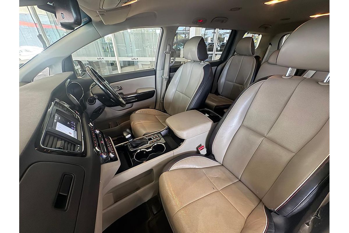 2019 Kia Carnival Platinum YP